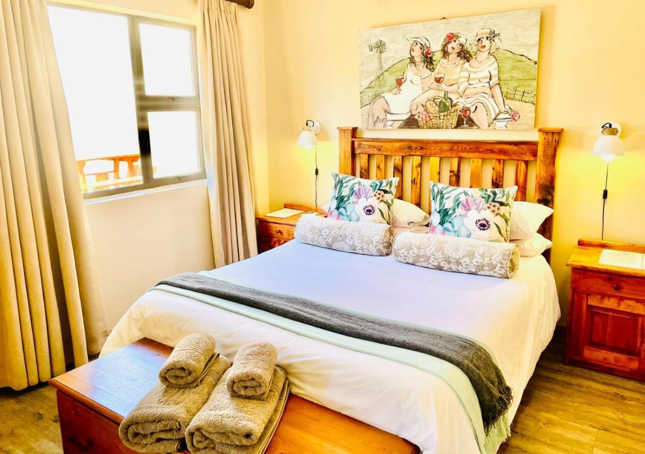 Travalia Guest Farm Villa Nelspoort Dış mekan fotoğraf