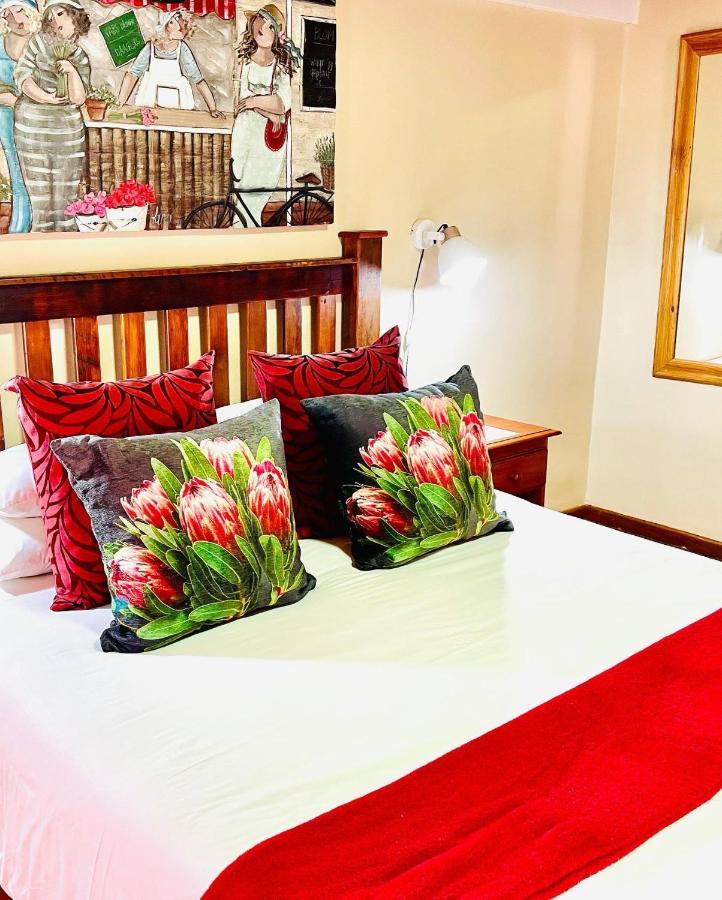 Travalia Guest Farm Villa Nelspoort Dış mekan fotoğraf