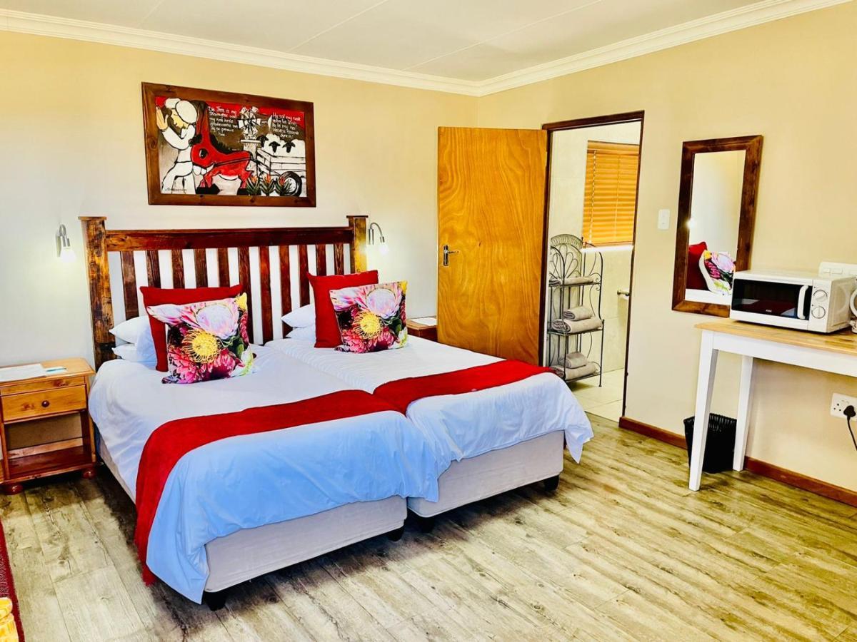 Travalia Guest Farm Villa Nelspoort Dış mekan fotoğraf