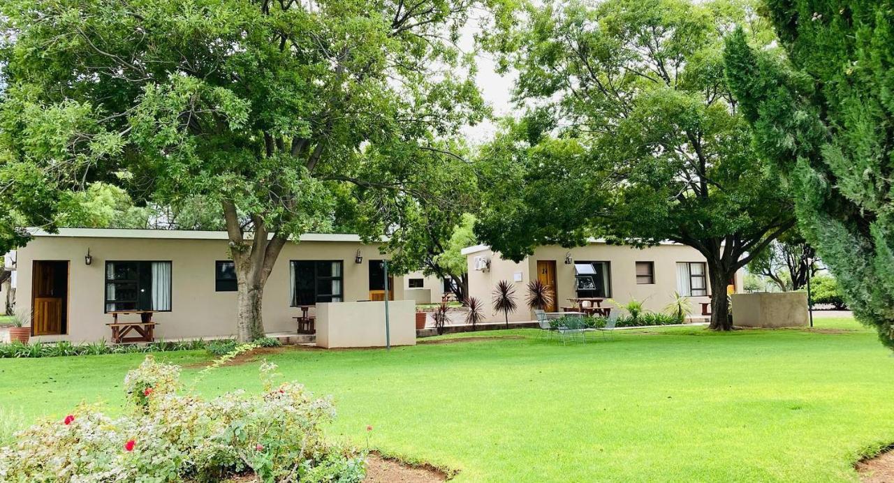 Travalia Guest Farm Villa Nelspoort Dış mekan fotoğraf