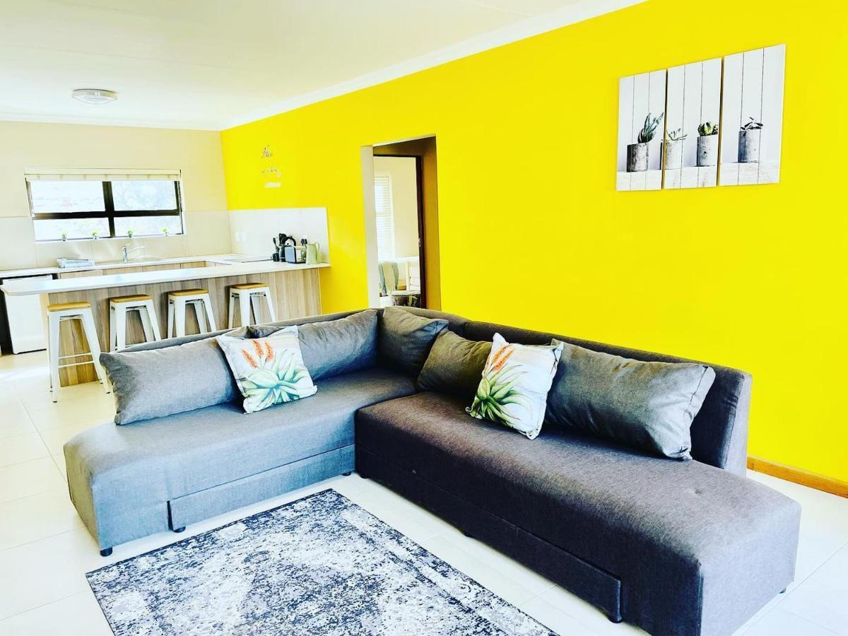 Travalia Guest Farm Villa Nelspoort Dış mekan fotoğraf