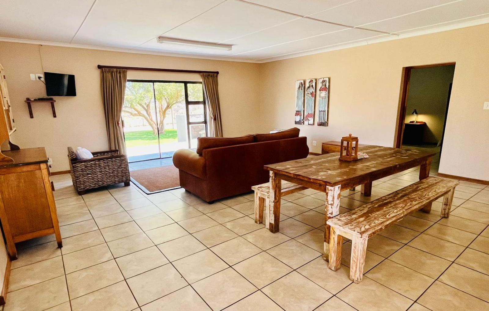 Travalia Guest Farm Villa Nelspoort Dış mekan fotoğraf