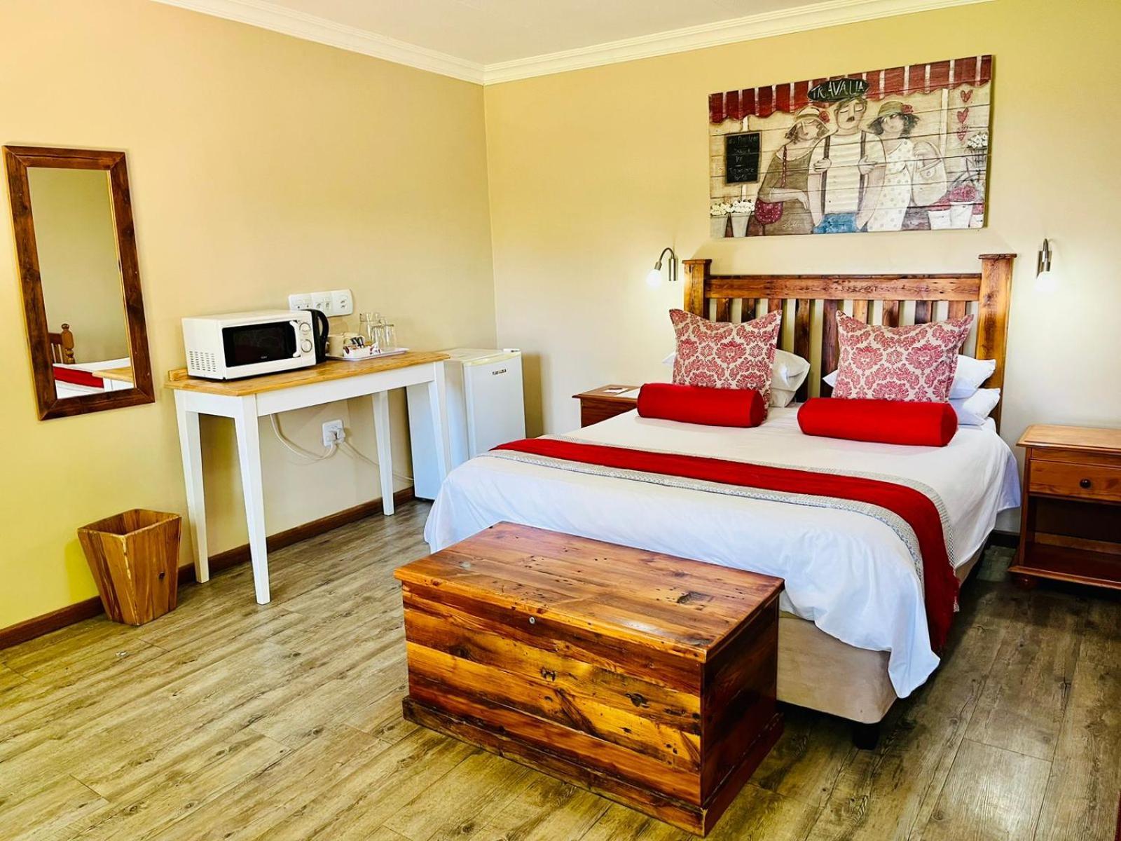 Travalia Guest Farm Villa Nelspoort Dış mekan fotoğraf