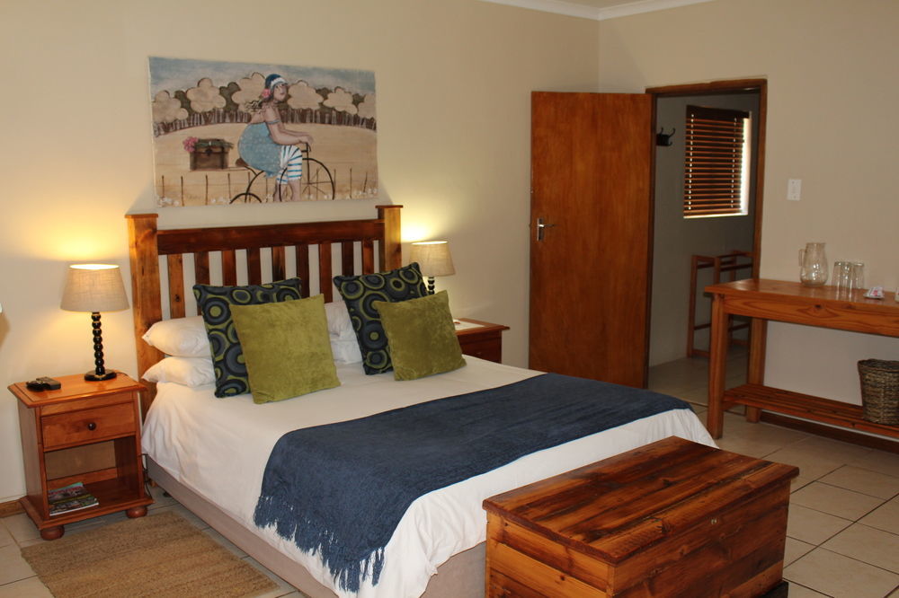 Travalia Guest Farm Villa Nelspoort Dış mekan fotoğraf