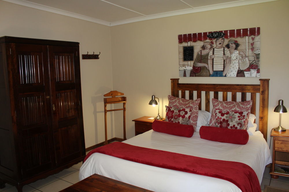 Travalia Guest Farm Villa Nelspoort Dış mekan fotoğraf